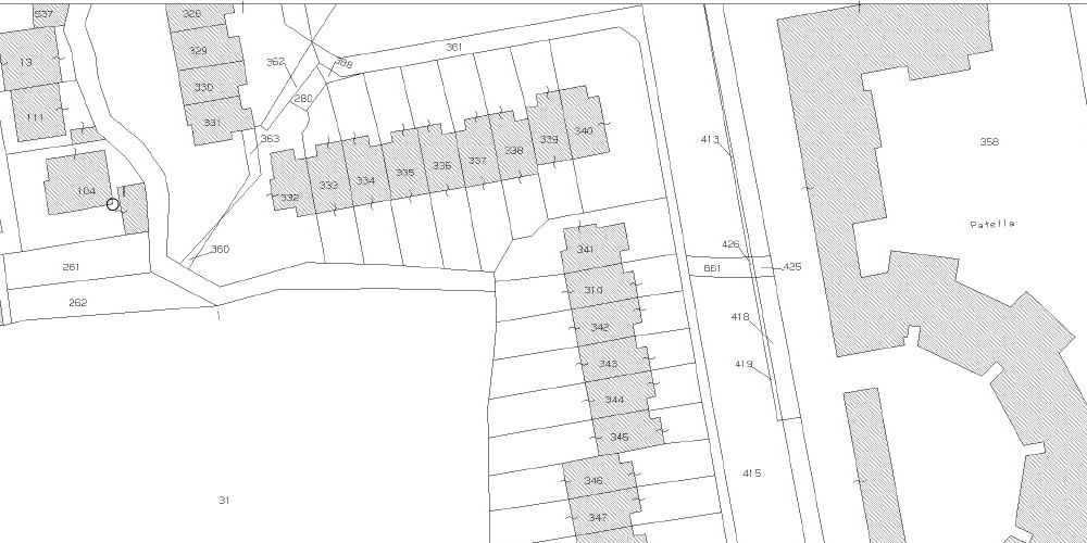 pratiche catastali, DOCFA